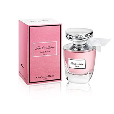 TENDER SHINE BY KRISTEL SAINT MARTIN PERFUME FOR WOMEN 3.3 OZ / 100 ML EAU DE PARFUM SPRAY