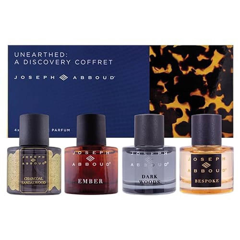 Unearthed by Joseph Abboud 20ml Fine Fragrance Collection for Men