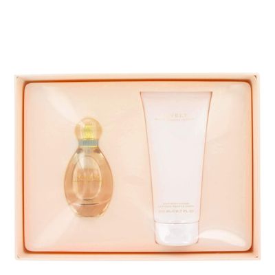 Sarah Jessica Parker Lovely Gift Set - 1.7 oz Eau De Parfum Spray 6.7 oz Body Lotion for Women