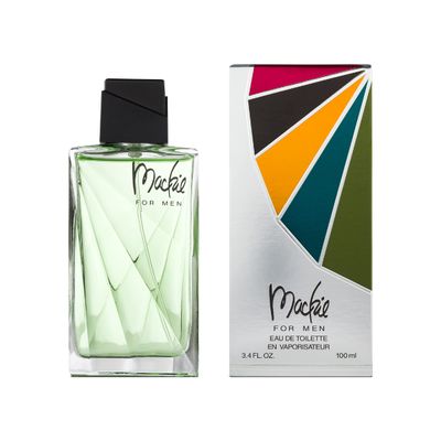 Bob Mackie Mens Eau de Toilette Spray, Designer Fragrance for Him, 3.4 Oz