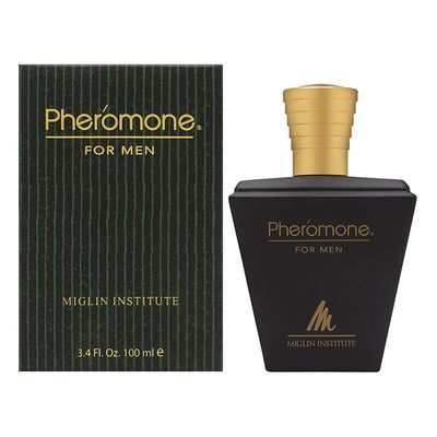 PHEROMONE by Marilyn Miglin COLOGNE SPRAY 3.4 OZ for MEN
