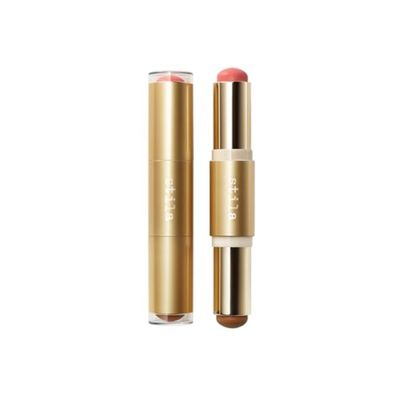 Stila Blush &amp; Bronze Hydro-Blur Cheek Duo, Grapefruit &amp; Caramel
