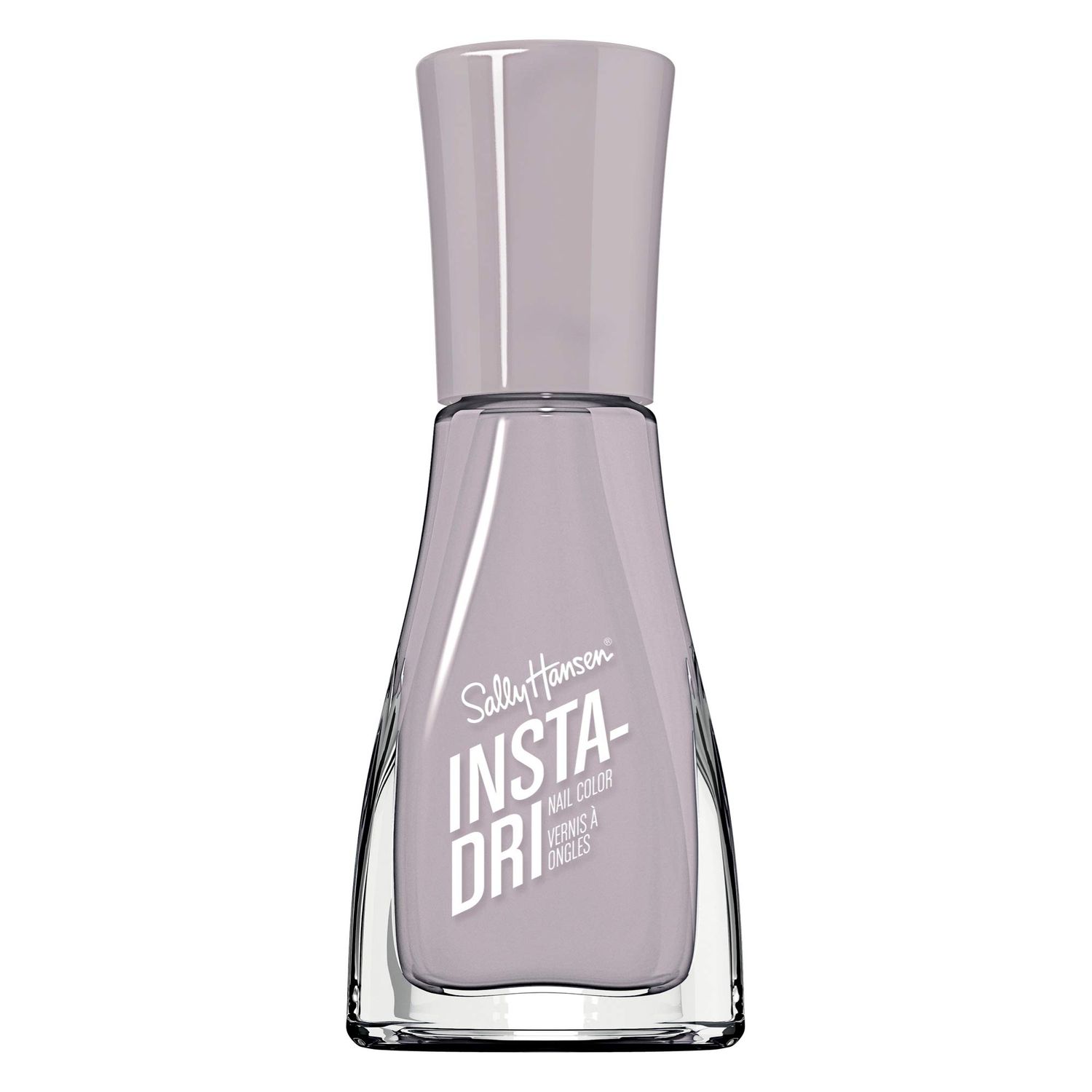 Sally Hansen Insta-Dri Nail Color - 550 Against the Grey-In for Women - 0.31 oz Nail Polish