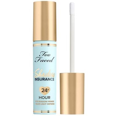 Too Faced Shadow Insurance 24-Hour Eye Shadow Primer | Long Lasting Waterproof, 0.2 Fl Oz