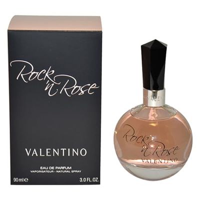 Valentino Rock n Rose by Valentino For Women. Eau De Parfum Spray 3-Ounces