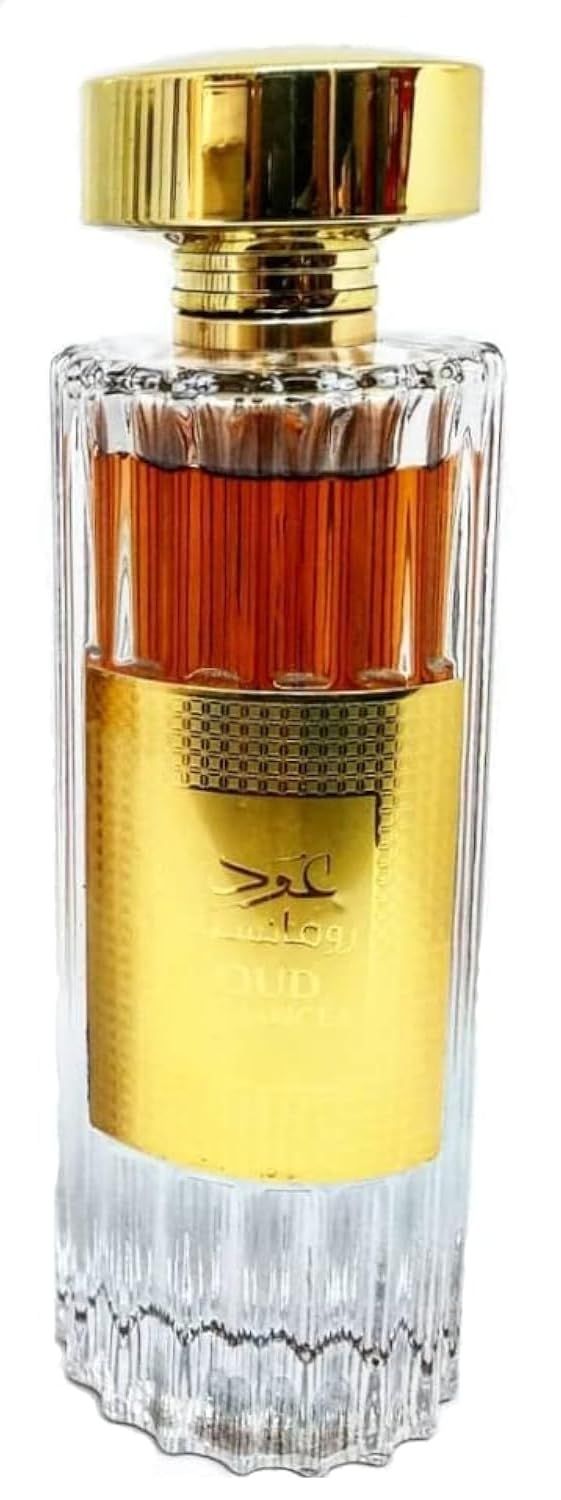 Ard Al Zaafaran. Romancea Eau de Parfum Spray for Unisex, 3.4 Ounce