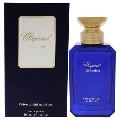 Chopard Vetiver DHaiti Au The Vert Women 3.3 oz EDP Spray