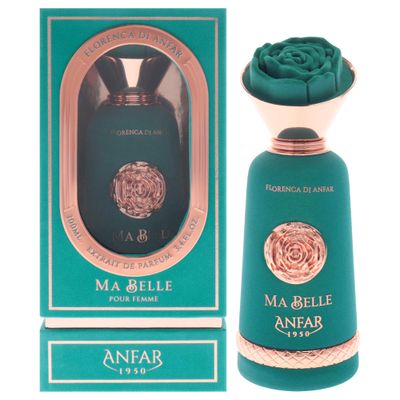 Anfar Ma Belle for Women - 3.4 oz Extrait De Parfum Spray