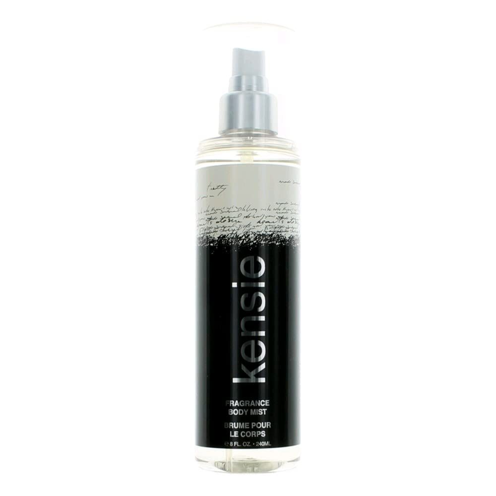Kensie Fragrance Body Mist, Signature, 8 Fluid Ounce