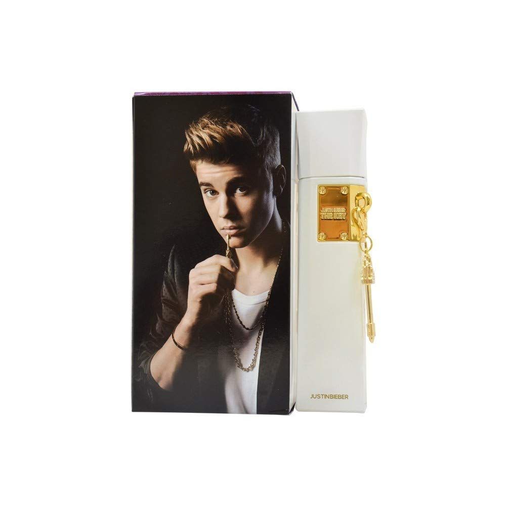Justin Bieber Justin Bieber The Key Edp Spray 3.4 Oz Justin Bieber The Key/Justin Bieber Edp Spray 3.4 Oz (W)