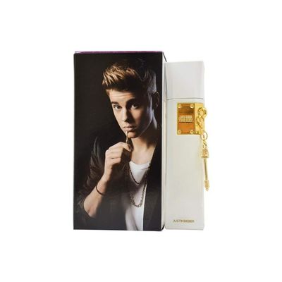 Justin Bieber Justin Bieber The Key Edp Spray 3.4 Oz Justin Bieber The Key/Justin Bieber Edp Spray 3.4 Oz (W)
