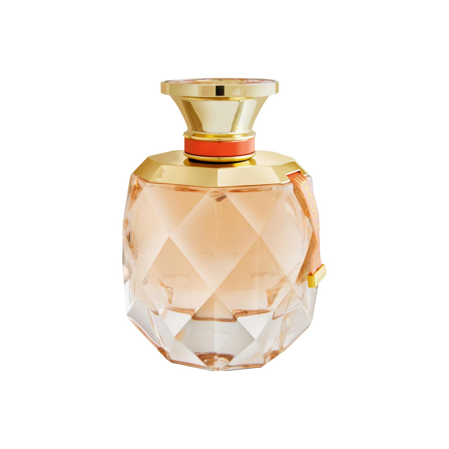 Rue Broca Touche Pour Femme Eau de Parfum, 3.4 Fl. Oz - Fruity Floral Fragrance with a Touch of Spice