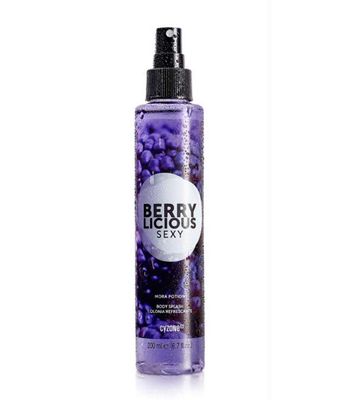 Cyzone Berrylicious Sexy Mora Potion Body Splash 6.7 fl. oz. (200ml)