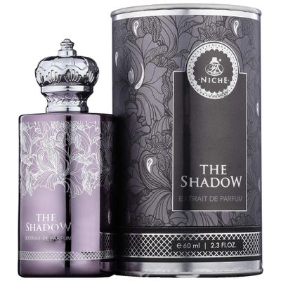 Fragrance World - The Shadow Extrait De Parfum Edp 60ml Unisex perfume | Perfumes For Men &amp; Women | Perfume Made in UAE
