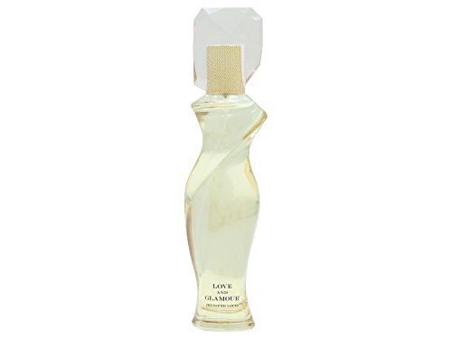 Jennifer Lopez Love and Glamour Eau De Parfum, 1.7 Fluid Ounce