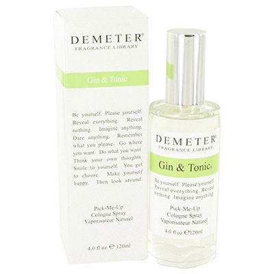 Gin &amp; Tonic By Demeter Cologne Spray 4 Oz