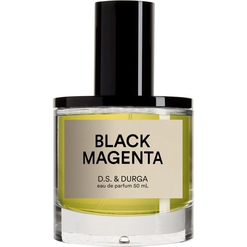 D.S. &amp; Durga Black Magenta Eau De Parfum | 50 mL, 1.7 Fl Oz (Pack of 1)