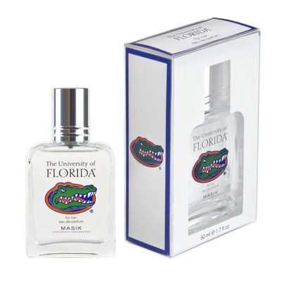 Masik Collegiate Fragrances Eau de Parfum Spray for Women, University of Florida, 1.7 Ounce