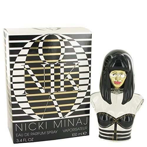 Onika by Nicki Minaj Eau De Parfum Spray 3.4 oz for Women - 100 Authentic