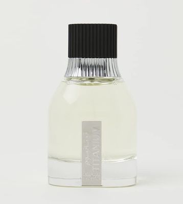 Arabian Oud TITANIUM 100 ml Perfume | Eau de Parfum for Him | Bergamot, Pink Pepper, Amber and Oud