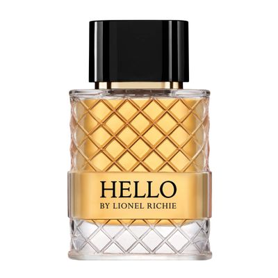 Lionel Richie Hello for Men - Classic Yet Adventurous, Effortlessly Seductive Eau De Cologne Scent For Him - Refreshing Fougre Blend With Warm, Amber Notes - Intense, Long Lasting Fragrance - 1.7 oz