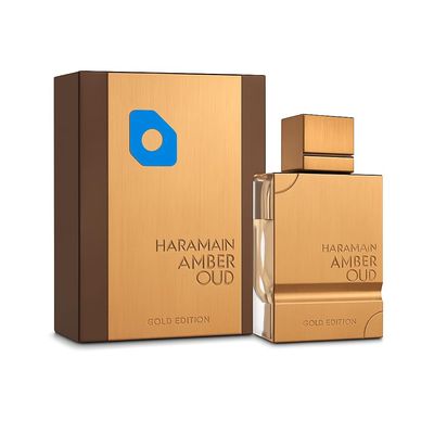 Triplenet Pricing Amber Oud Gold Edition - Arabian Perfume for Women and Men Unisex - Long Lasting Amber - 2 oz 6291100131716