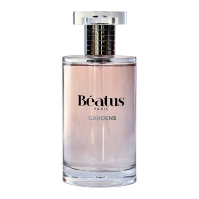 Batus Paris Gardens - Luxury Perfumes - Rose Perfume - Long-Lasting Spicy Rose, Jasmine, and Sandalwood Womens Fragrances - 3.4 oz