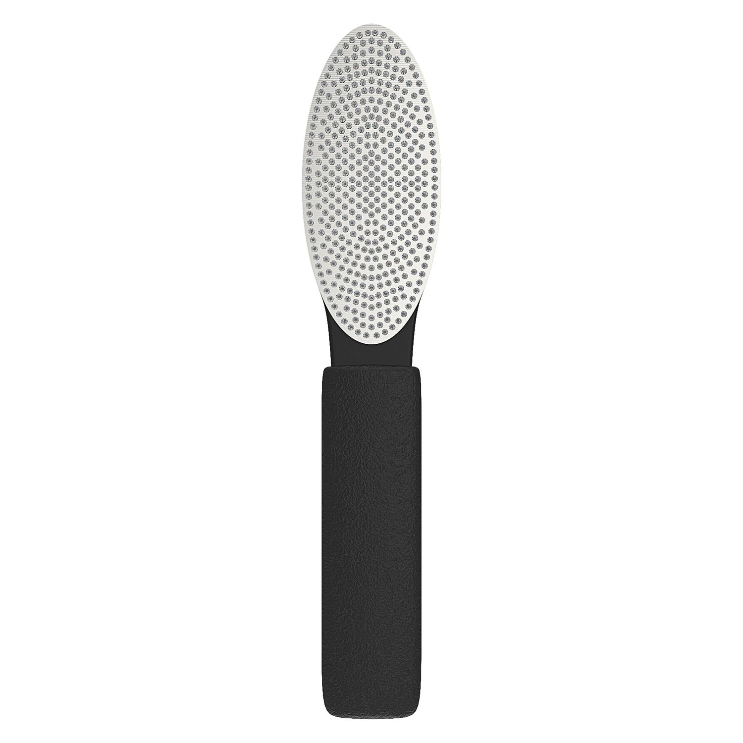 Diamancel Luxury Diamond Foot Buffer - 11 Medium Grit Rasp - For Average Calluses, Rough Skin &amp; Regular Maintenance