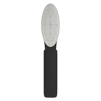 Diamancel Luxury Diamond Foot Buffer - 11 Medium Grit Rasp - For Average Calluses, Rough Skin &amp; Regular Maintenance