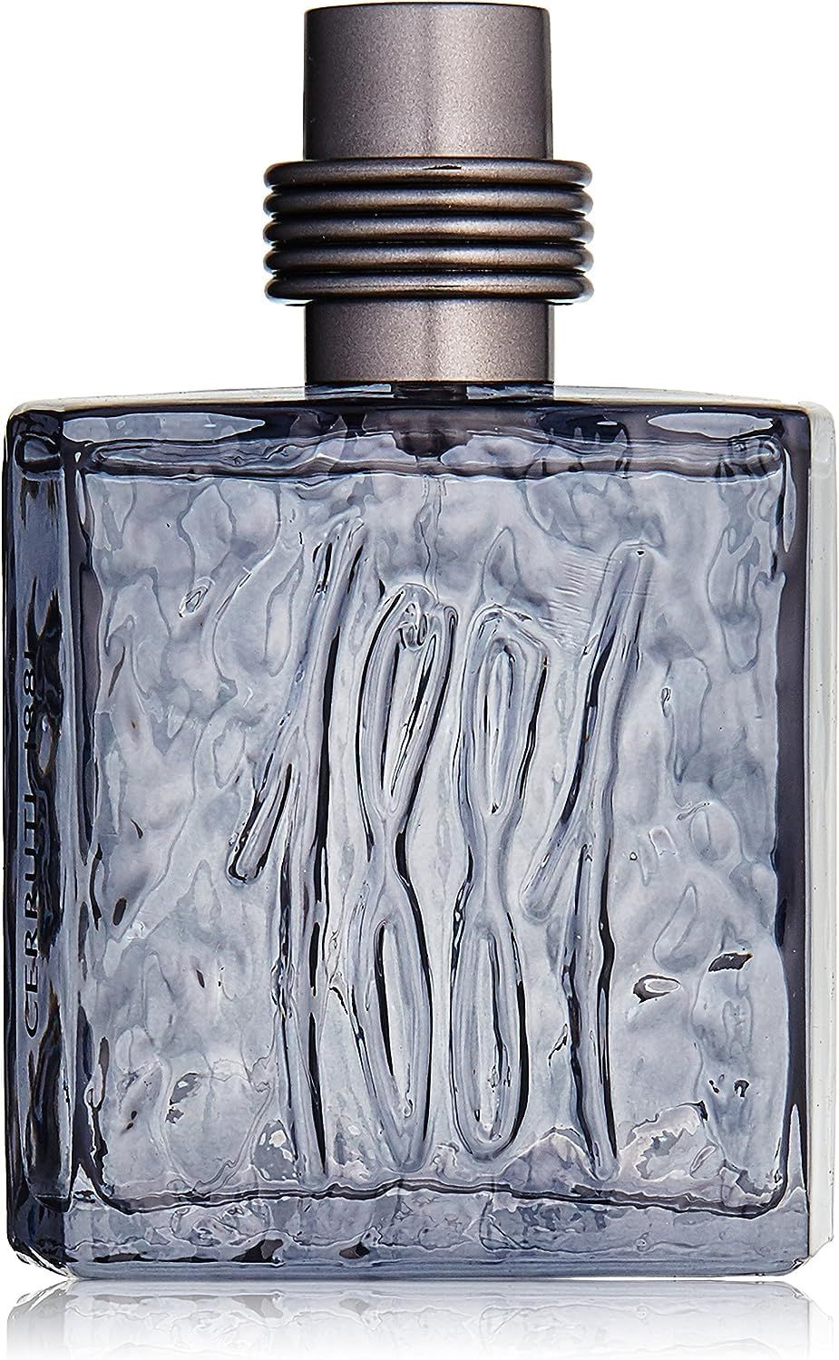 Nino Cerruti 1881 Cerruti Black Pour Homme Eau-de-toilette Spray, 3.4-Ounce