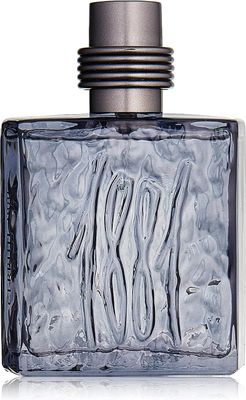 Nino Cerruti 1881 Cerruti Black Pour Homme Eau-de-toilette Spray, 3.4-Ounce