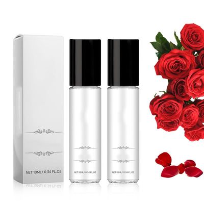 Auj 2PCS Rebel Pheromone Cologne - Long Lasting Fragrance for Men