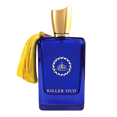 Paris Corner Killer Oud Perfume for Men Eau De Parfum Fragrance Scent Spray 100ml PERFUMES