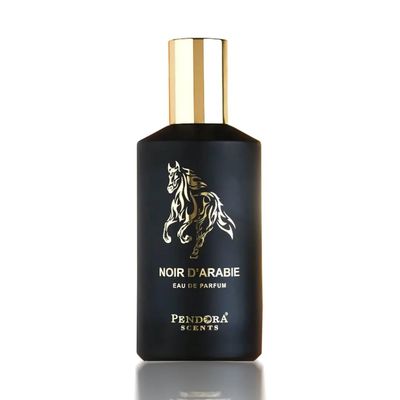 Paris Corner | NOIR DARABIE PENDORA EDP 3..4 Fl Oz | A Captivating Fragrance Experience | Unisex Perfume Featuring Saffron, Bergamot, Agarwood &amp; Bulgarian Rose