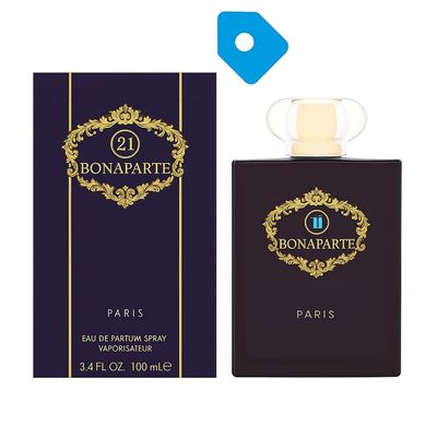 Triplenet Pricing 21 Bonaparte by for Women 3.4 oz Eau de Parfum Spray 198059