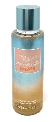 Victorias Secret Bare Vanilla Splash Fragrance Body Mist 8.4 fl oz Limited Edition
