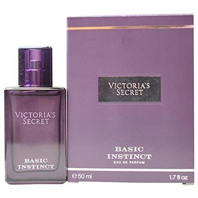 Victorias Secret Basic Instinct Eau De Parfum Perfume Spray 1.7 fl oz