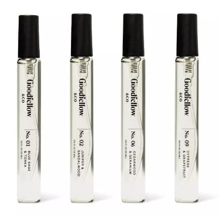 Goodfellow Men's Fragrance Trial Sampler Target Cologne