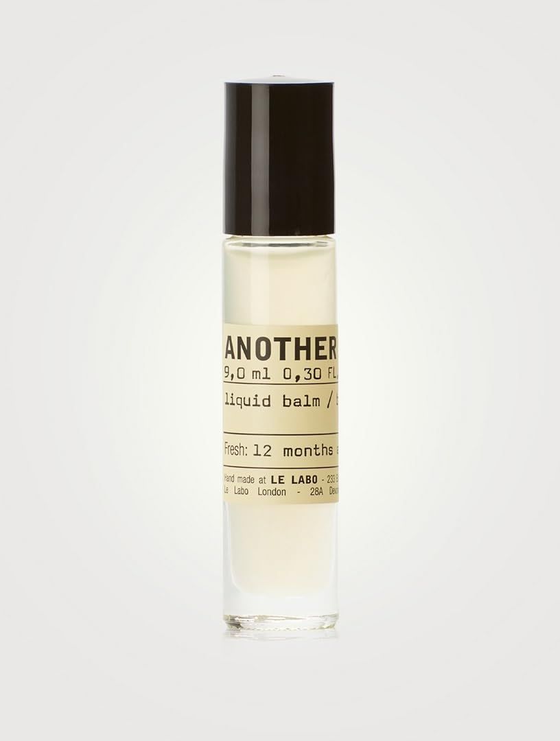 Le Labo Another 13 Liquid Balm Perfume Roll-on 0.30 fl oz / 9 ml (UNBOXED)
