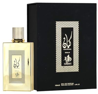 Al Wataniah Kayaan Gold, 3.4 Fl Oz (Pack of 1)