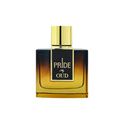 Rue Broca Pride My Oud Unisex Eau de Parfum, 3.4 Fl. Oz - Exotic Fresh Woody Fragrance with Musk, Agarwood, and Saffron