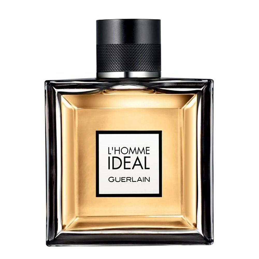 Guerlain Lhomme Ideal Eau De Toilette Spray for Men, 1.7 Ounce