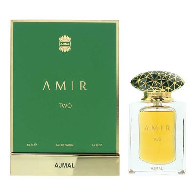 Ajmal Amir Two 1.7 oz EDP For Men &amp; Women - Made in Dubai