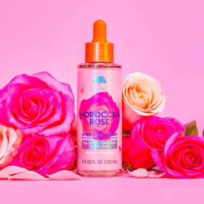 Tree Hut Moroccan Rose After Shave Serum | Helps Keep Skin Smooth &amp; Soothed After Shaving | Sensitive | 4.3 fl oz.
