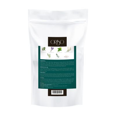 Tea Tree Oil Foot Soak - Pedicure Supplies with Epsom Salts and Lavender - Athletes Foot Treatment for Cracked and Dry Feet - Stubborn Foot Odor - Softens Calluses - Better Toe Nail Health - 16 Oz