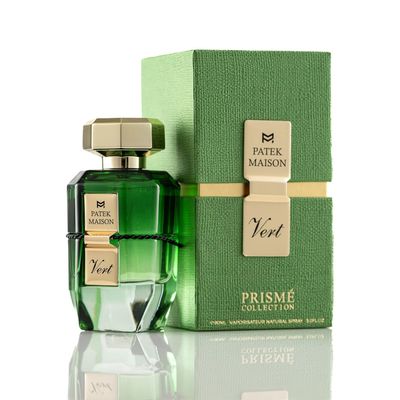 Patek Maison Prisme VERT 3.0 oz Eau de Parfum Spray Unisex