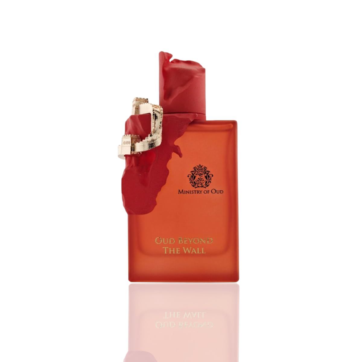 Paris Corner | Oud Beyond the Wall - Ministry of Oud Perfume 3.4 Fl Oz | Long-Lasting Unisex Perfume