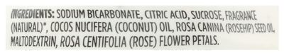 Whole Foods Market, Rose Petal Fizzing Bath Bomb, 2.3 oz
