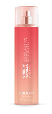 Forever 21 Cherry Vanilla Body Mist, 8 fl. oz.
