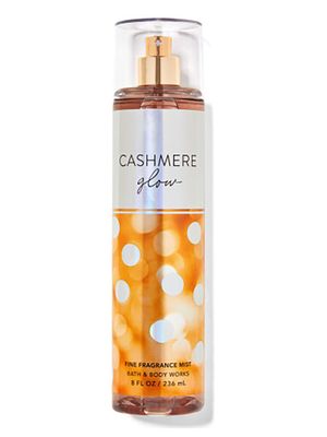 Bath &amp; Body Works Fine Fragrance Body Spray Mist 8 fl oz / 236 mL (Cashmere Glow)
